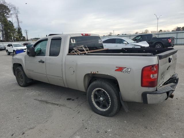 Photo 2 from auction – 2009 CHEVROLET SILVERADO with VIN 1GCEK29039Z239372