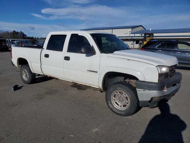 Photo 4 from auction – 2006 CHEVROLET SILVERADO with VIN 1GCHK23U96F124393