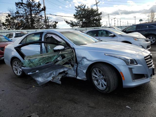 Photo 4 from auction – 2017 CADILLAC CTS with VIN 1G6AP5SX7H0211220