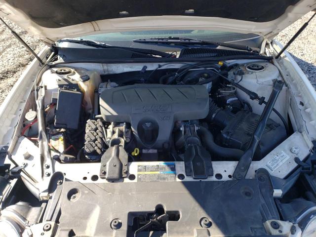Photo 11 from auction – 2008 BUICK LACROSSE C with VIN 2G4WD582981202820
