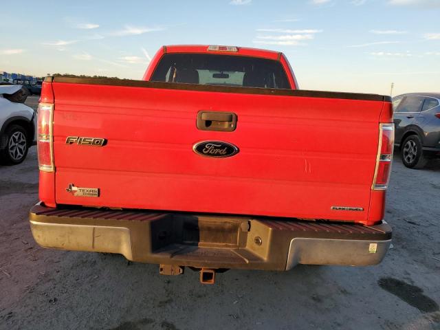 Photo 6 from auction – 2012 FORD F150 SUPER with VIN 1FTFX1CFXCFD08242