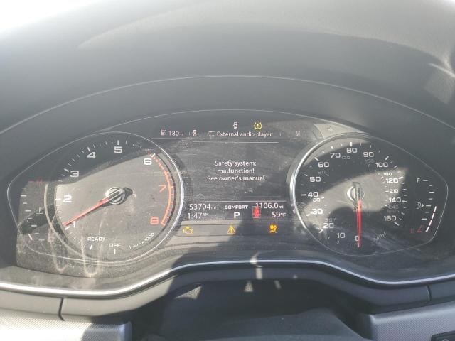 صورة رقم 9 من المزاد - 2018 AUDI A4 PREMIUM مع VIN WAUKMAF44JA061857