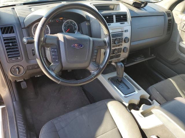 Photo 8 from auction – 2011 FORD ESCAPE XLT with VIN 1FMCU9D76BKB23348