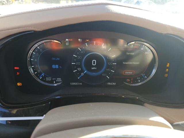Photo 9 from auction – 2016 CADILLAC CTS PREMIU with VIN 1G6AZ5SS5G0175685