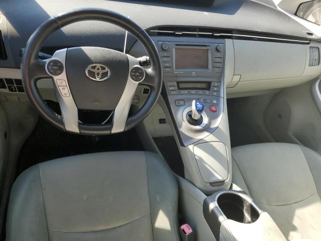 Photo 8 from auction – 2012 TOYOTA PRIUS with VIN JTDKN3DUXC1517488