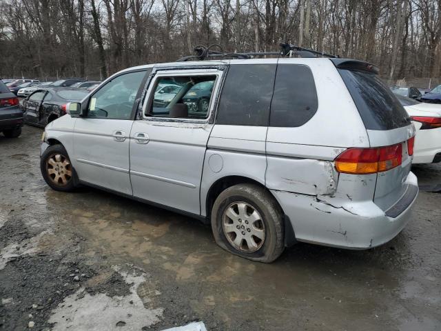 Photo 2 from auction – 2004 HONDA ODYSSEY EX with VIN 5FNRL18804B120418