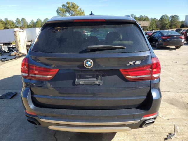Photo 6 from auction – 2018 BMW X5 XDR40E with VIN 5UXKT0C5XJ0W02279