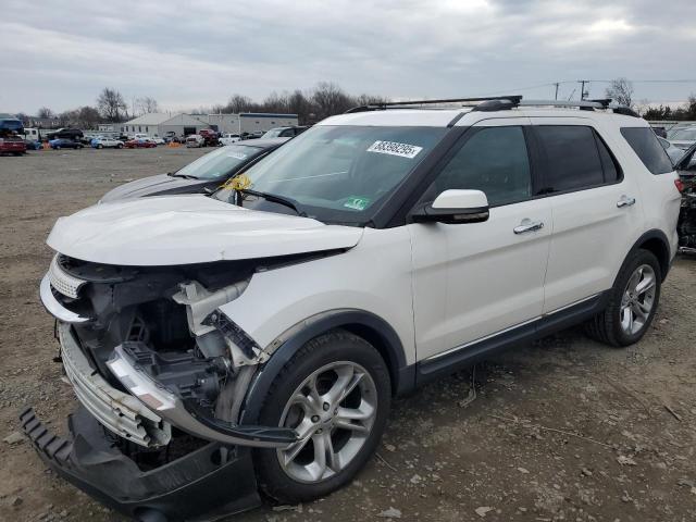 FORD EXPLORER L 2012 مع رقم تعريف المركبة 1FMHK8F80CGA62613 - صورة من المزاد