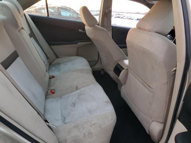 Photo 10 from auction – 2012 TOYOTA CAMRY BASE with VIN 4T1BF1FKXCU063413