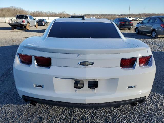 Photo 6 from auction – 2013 CHEVROLET CAMARO LS with VIN 2G1FA1E32D9133556