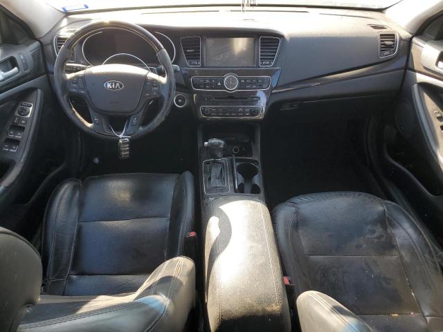 Photo 8 from auction – 2014 KIA CADENZA PR with VIN KNALN4D76E5121409