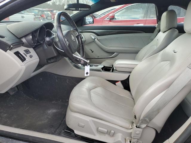 Photo 7 from auction – 2013 CADILLAC CTS PERFOR with VIN 1G6DL1E37D0119061