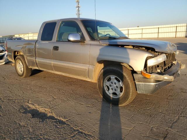 Photo 4 from auction – 2002 CHEVROLET SILVERADO with VIN 2GCEC19TX21124686