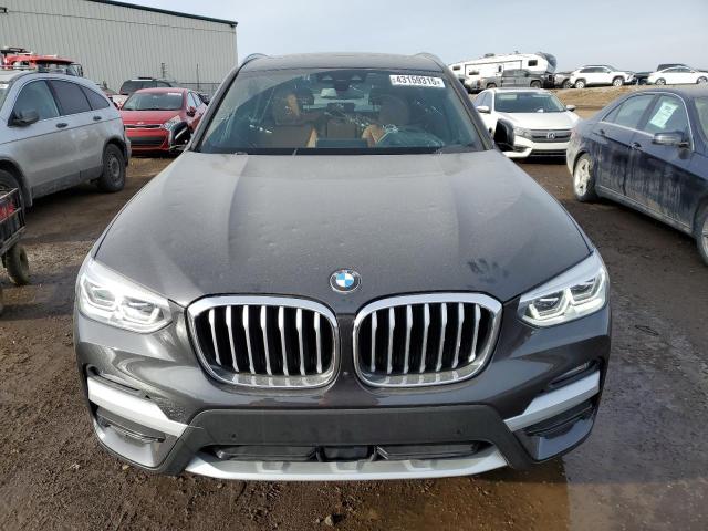 Photo 5 from auction – 2021 BMW X3 XDRIVE3 with VIN 5UXTY5C03M9D73003