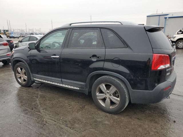 Photo 2 from auction – 2013 KIA SORENTO EX with VIN 5XYKU4A20DG324408