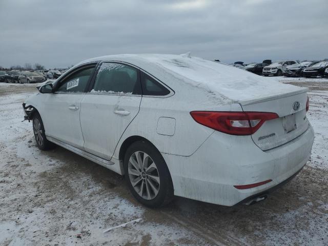 Photo 2 from auction – 2015 HYUNDAI SONATA SPO with VIN 5NPE34AFXFH079003