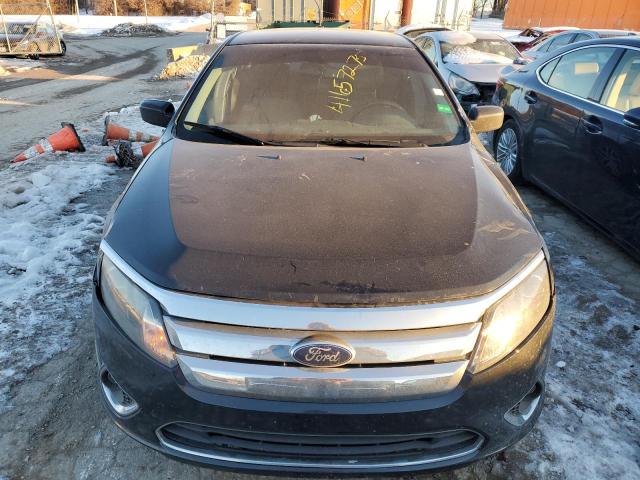 Photo 5 from auction – 2012 FORD FUSION SEL with VIN 3FAHP0JA4CR360291