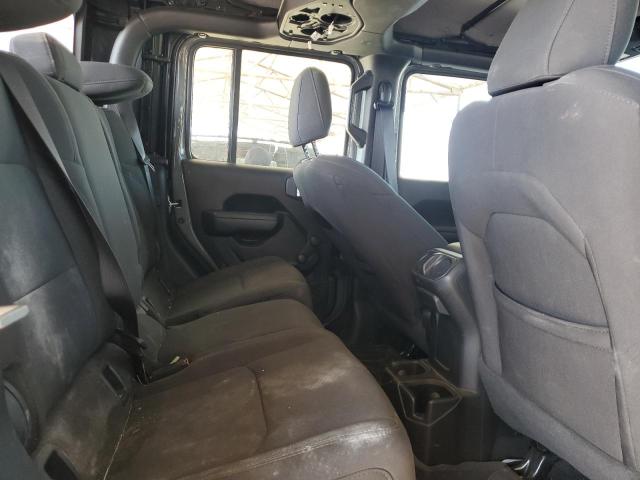 Photo 10 from auction – 2023 JEEP GLADIATOR with VIN 1C6HJTAGXPL515598