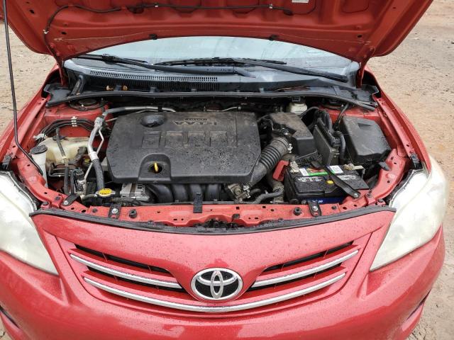 Photo 11 from auction – 2013 TOYOTA COROLLA BA with VIN 2T1BU4EE8DC974426