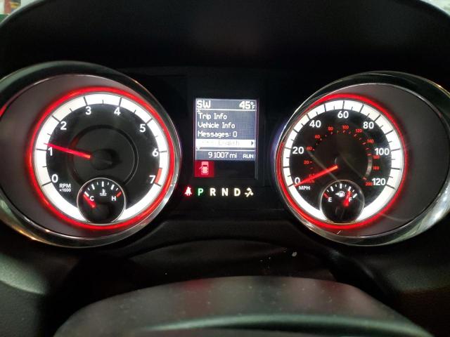 Photo 9 from auction – 2016 DODGE GRAND CARA with VIN 2C4RDGCG5GR354965
