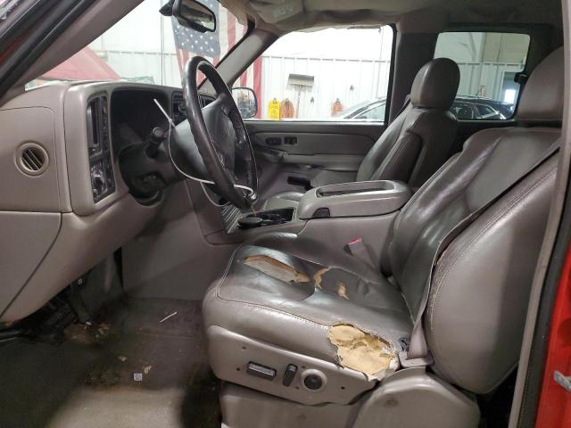 Photo 7 from auction – 2004 CHEVROLET SILVERADO with VIN 2GCEK19T641343411