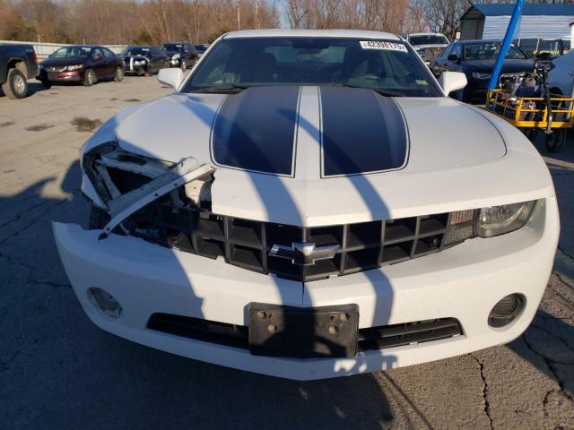 Photo 5 from auction – 2010 CHEVROLET CAMARO LS with VIN 2G1FA1EV4A9202115