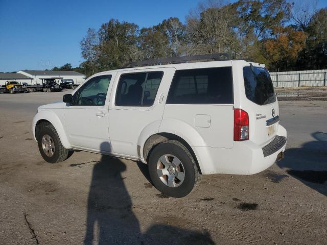 Photo 2 from auction – 2008 NISSAN PATHFINDER with VIN 5N1AR18U78C660498