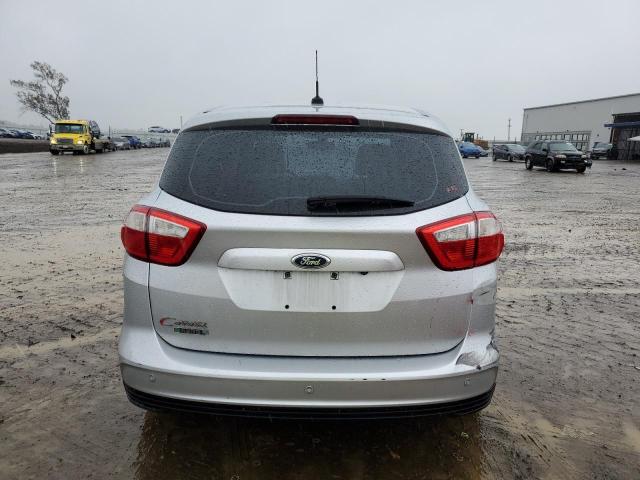 Photo 6 from auction – 2013 FORD C-MAX PREM with VIN 1FADP5CU0DL516457