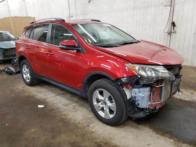 Photo 4 from auction – 2014 TOYOTA RAV4 XLE with VIN 2T3RFREV5EW125237