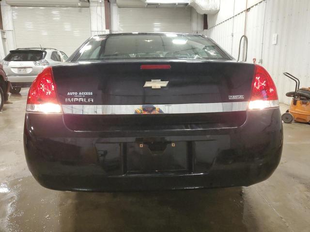 Photo 6 from auction – 2010 CHEVROLET IMPALA LS with VIN 2G1WA5EK5A1150375
