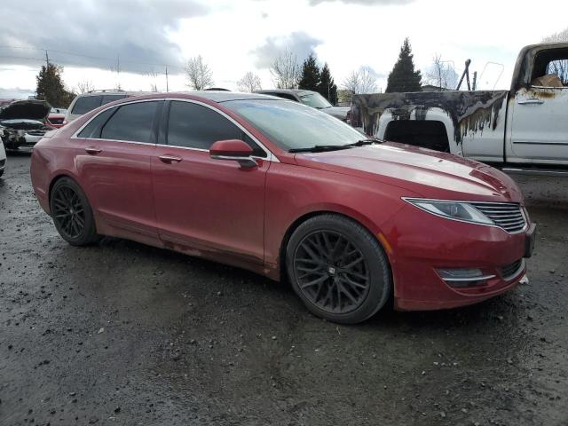 Photo 4 from auction – 2013 LINCOLN MKZ with VIN 3LN6L2JK0DR801543