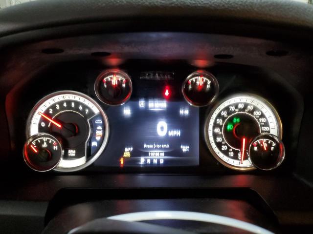 Photo 9 from auction – 2016 RAM 1500 SLT with VIN 3C6RR7LT0GG201468