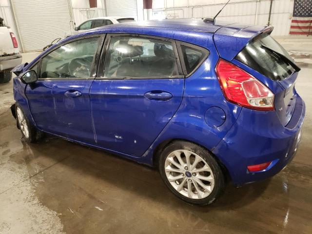 Photo 2 from auction – 2014 FORD FIESTA SE with VIN 3FADP4EJ7EM133175