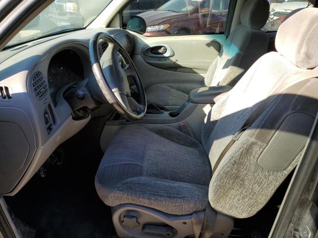 Photo 7 from auction – 2003 CHEVROLET TRAILBLAZE with VIN 1GNDT13S232259665