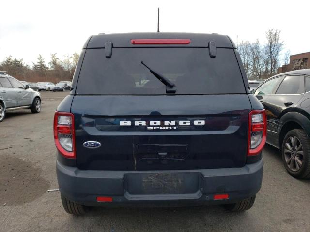 Photo 6 from auction – 2021 FORD BRONCO SPO with VIN 3FMCR9C62MRB09424