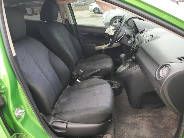 Photo 7 from auction – 2013 MAZDA MAZDA2 with VIN JM1DE1KY5D0168248
