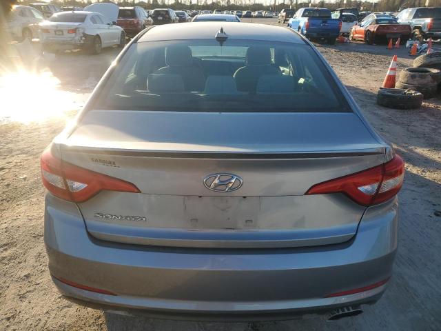 Photo 6 from auction – 2016 HYUNDAI SONATA SE with VIN 5NPE24AF2GH372849