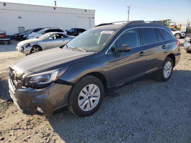 SUBARU OUTBACK 2. 2018 with VIN 4S4BSACC6J3382867 - Photo from auction