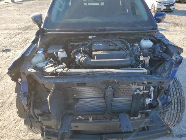 Photo 11 from auction – 2022 NISSAN FRONTIER S with VIN 1N6ED1EJ9NN604459
