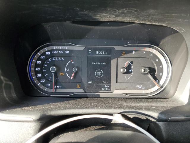 Photo 9 from auction – 2024 HYUNDAI TUCSON SEL with VIN 5NMJBCDE2RH408390