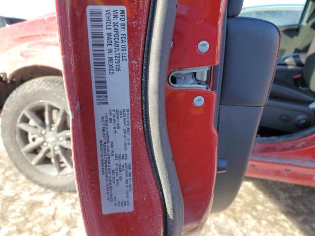 Photo 14 from auction – 2020 DODGE JOURNEY SE with VIN 3C4PDCAB7LT279135