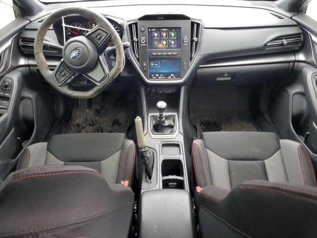 Photo 8 from auction – 2023 SUBARU WRX with VIN JF1VBAA62P9815062