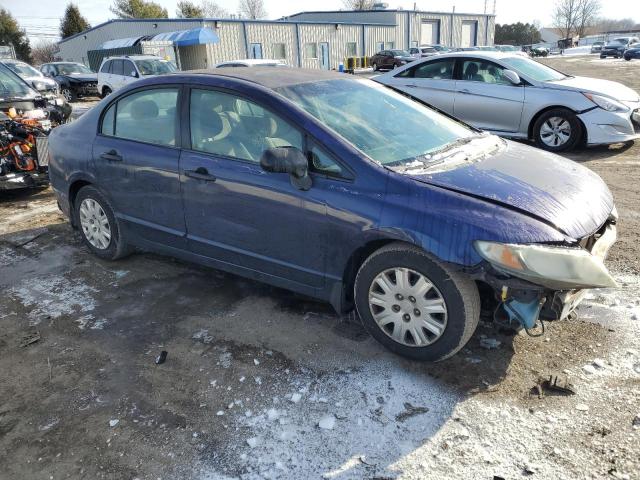 Photo 4 from auction – 2009 HONDA CIVIC VP with VIN 2HGFA16339H511159