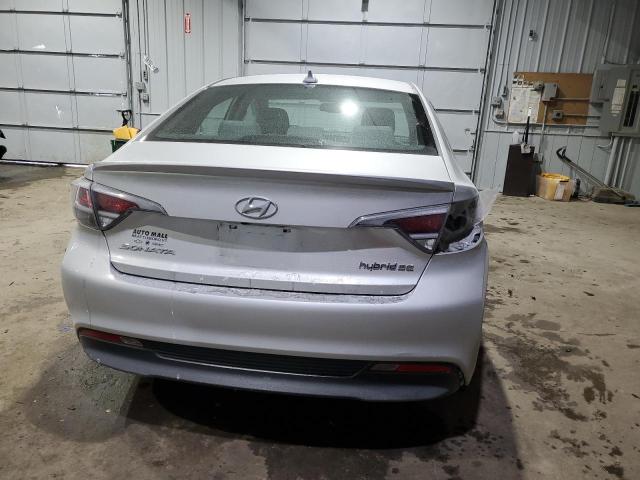 Photo 6 from auction – 2016 HYUNDAI SONATA HYB with VIN KMHE24L17GA015560