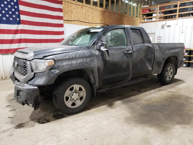 TOYOTA TUNDRA DOU 2019 with VIN 5TFUM5F19KX080802 - Photo from auction