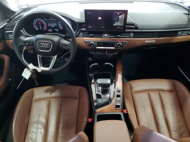 Photo 8 from auction – 2022 AUDI A5 PREMIUM with VIN WAUWAGF50NN001532