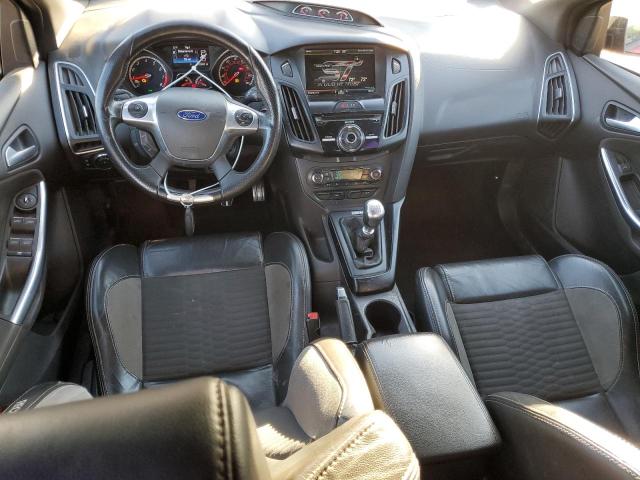 Photo 8 from auction – 2014 FORD FOCUS ST with VIN 1FADP3L93EL448172