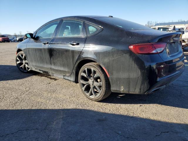 Photo 2 from auction – 2015 CHRYSLER 200 S with VIN 1C3CCCBG6FN613594