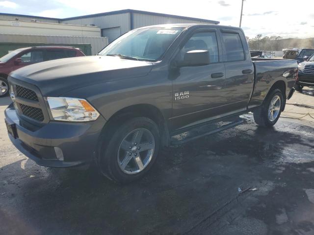 RAM 1500 ST 2018 with VIN 1C6RR7FG7JS217178 - Photo from auction