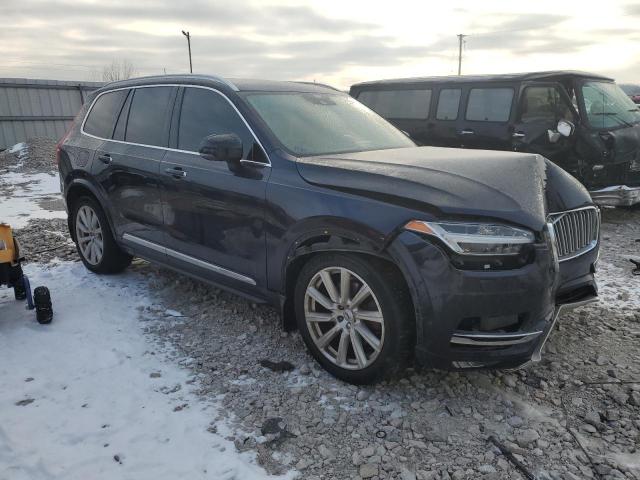 Photo 4 from auction – 2016 VOLVO XC90 T6 with VIN YV4A22PL3G1022764